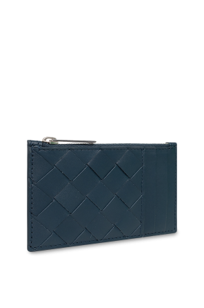 Bottega Veneta Leather card case