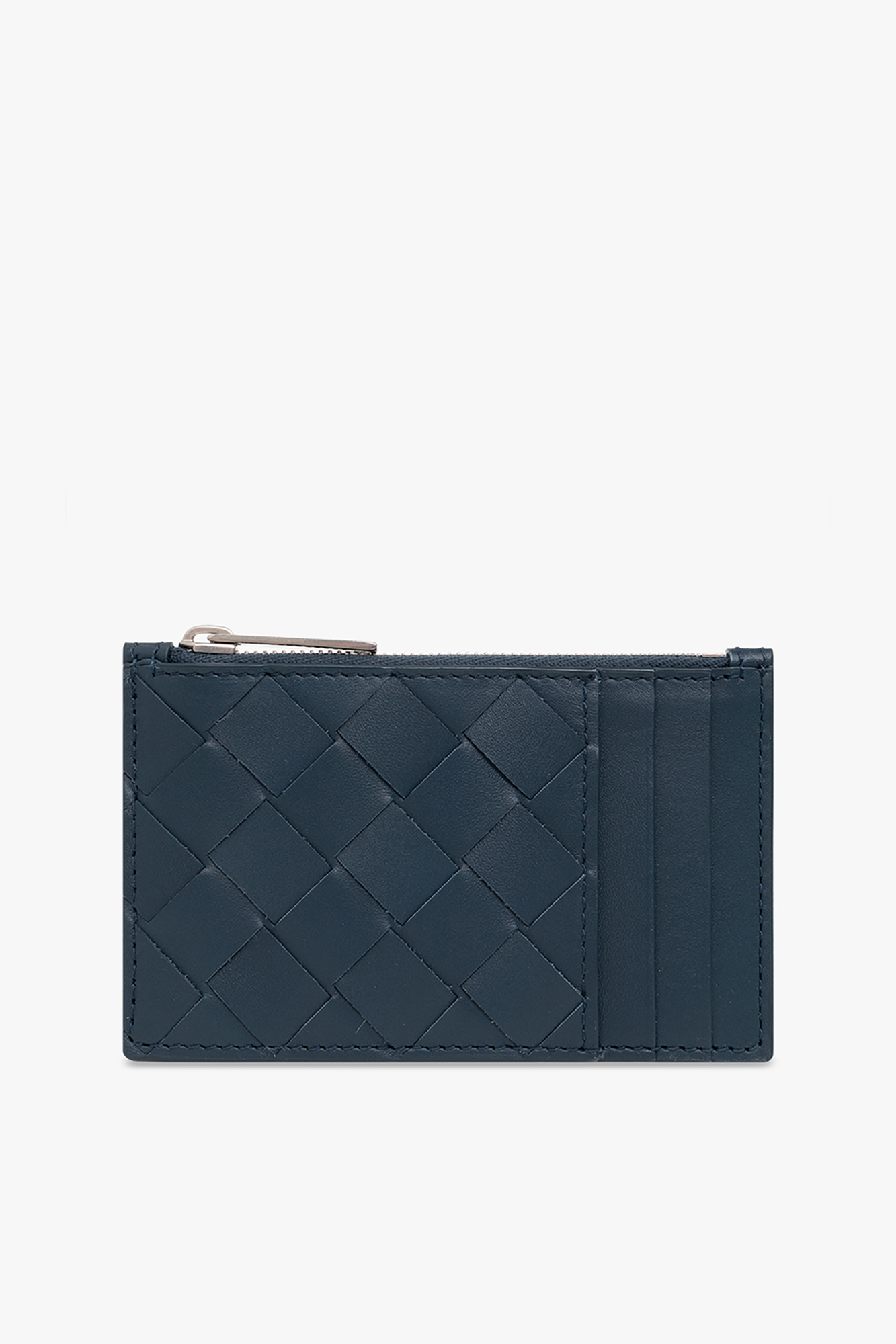 Bottega Veneta Leather card case