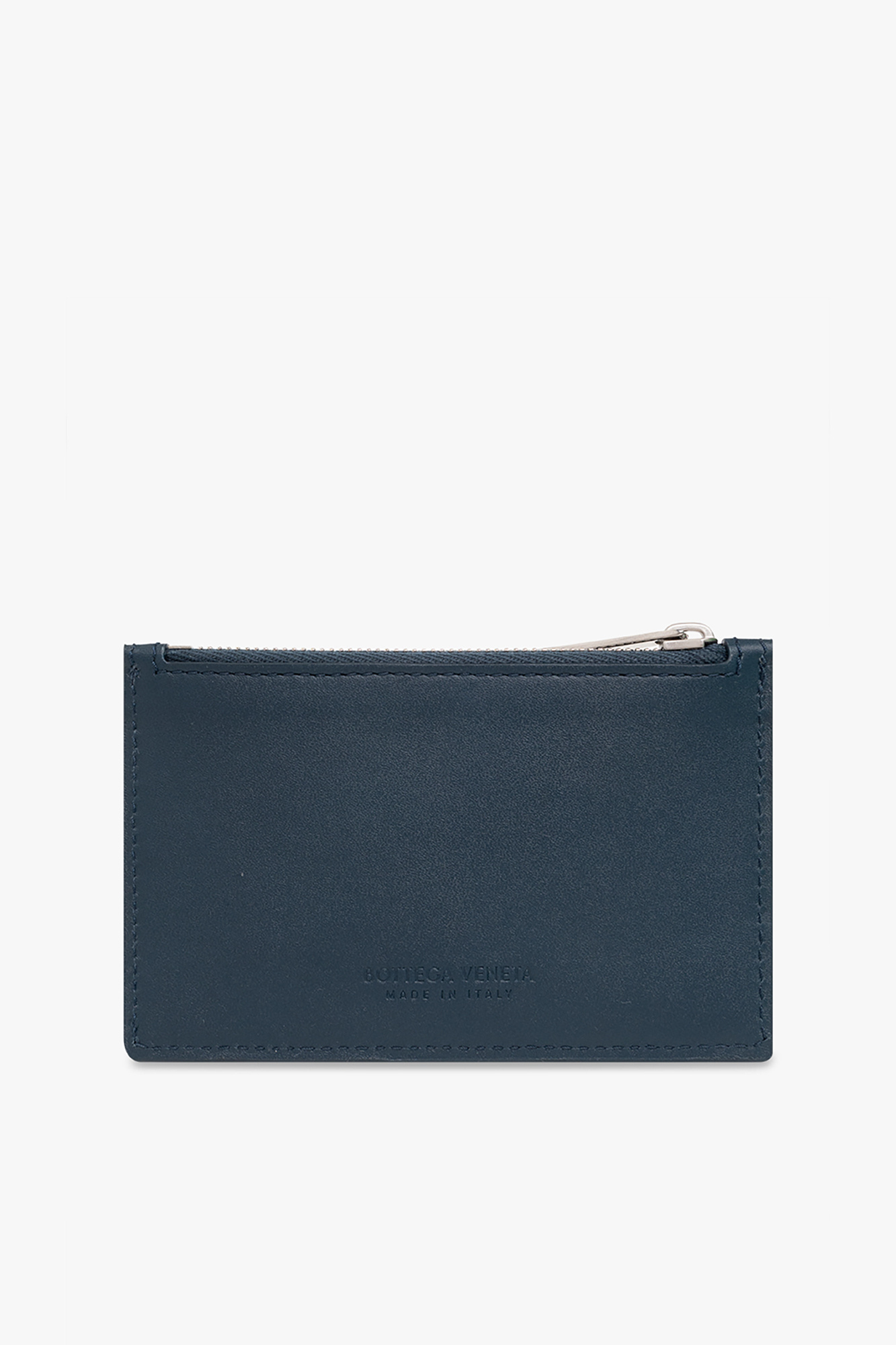 Bottega Veneta Leather card case