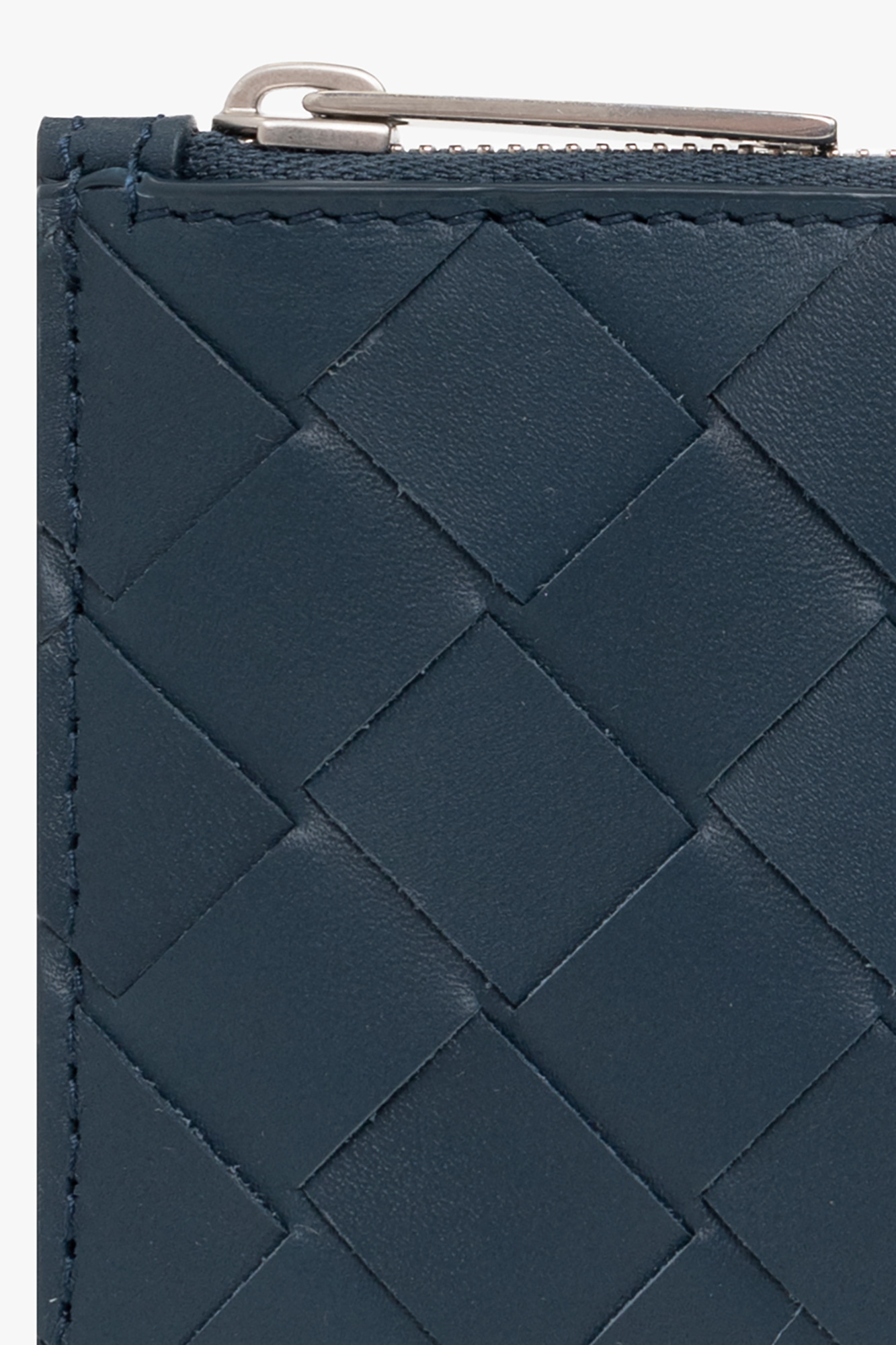 Bottega Veneta Leather card case