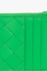 Bottega Veneta Leather card holder