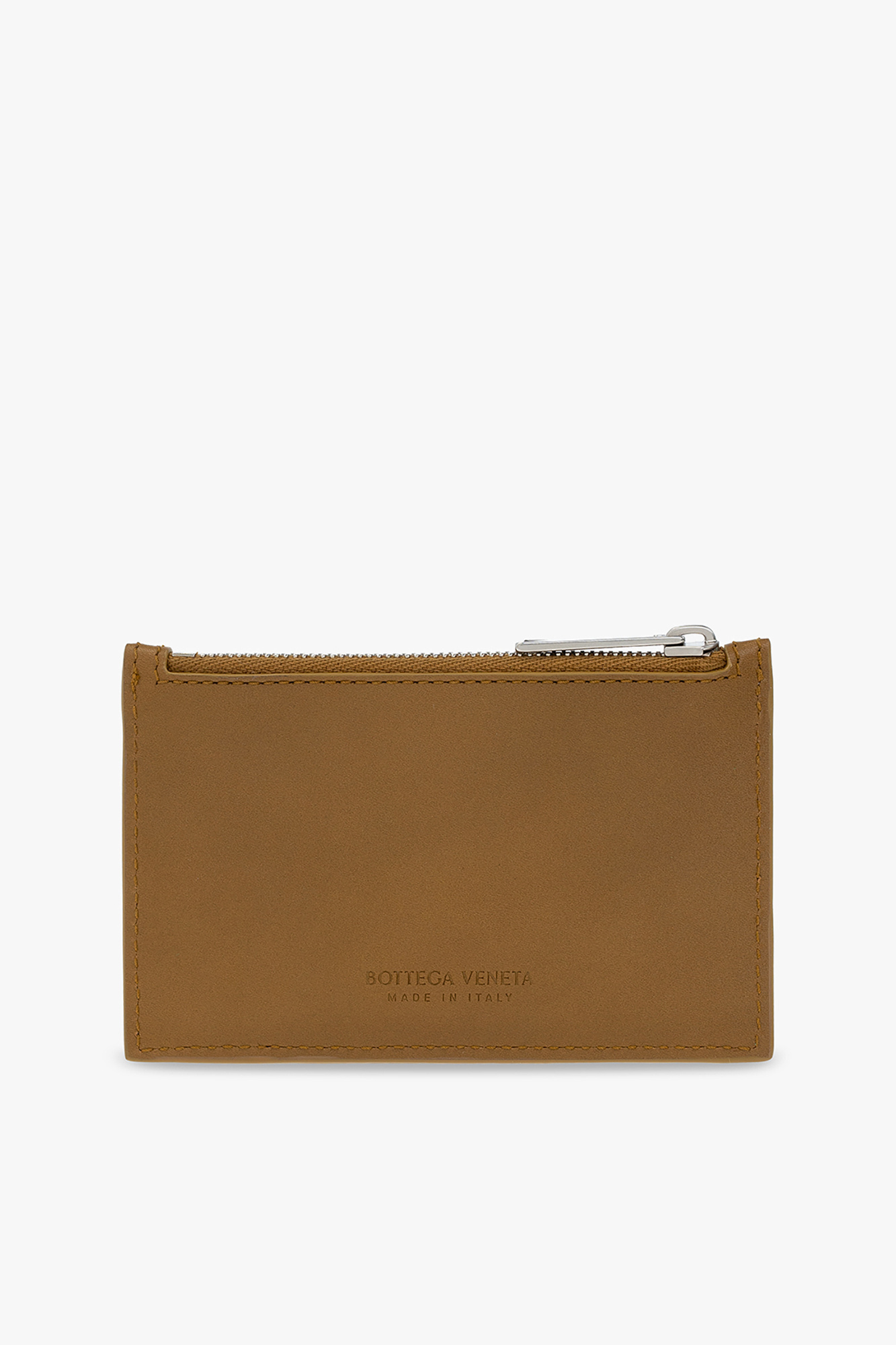 Bottega Veneta Leather card case