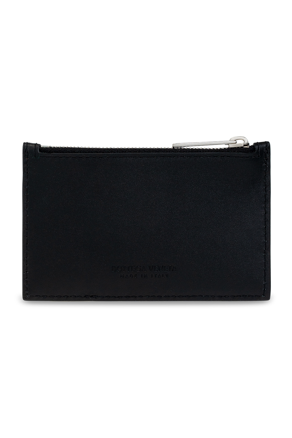 Bottega Veneta Leather card case