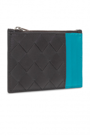 Bottega Veneta Leather card holder