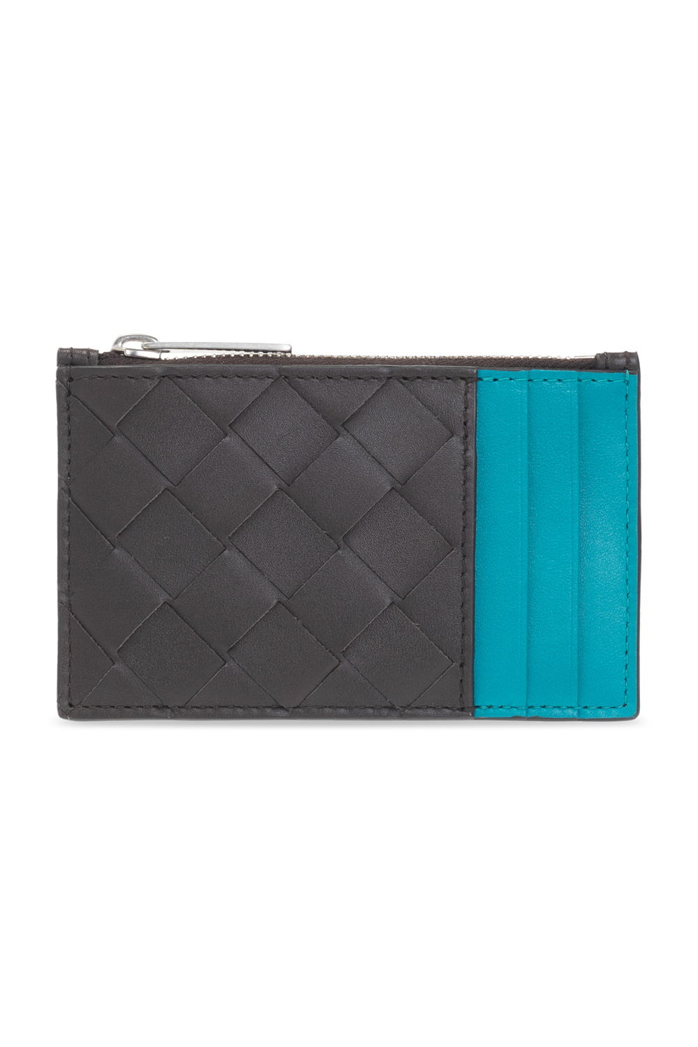 Bottega Veneta Leather card holder