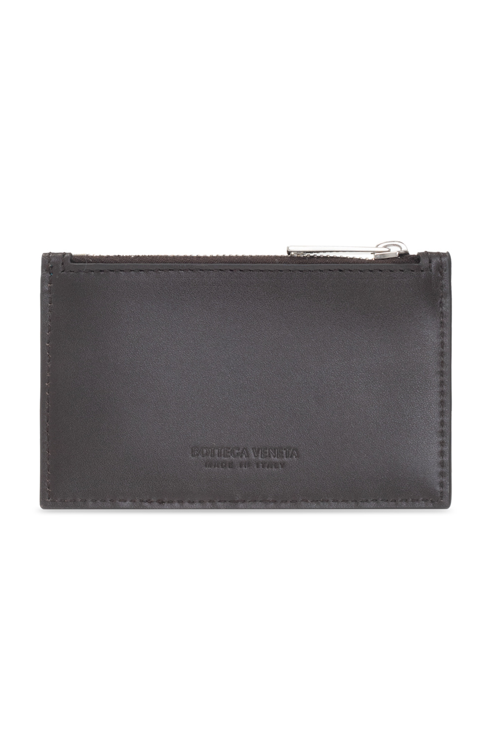 Bottega Veneta Leather card holder