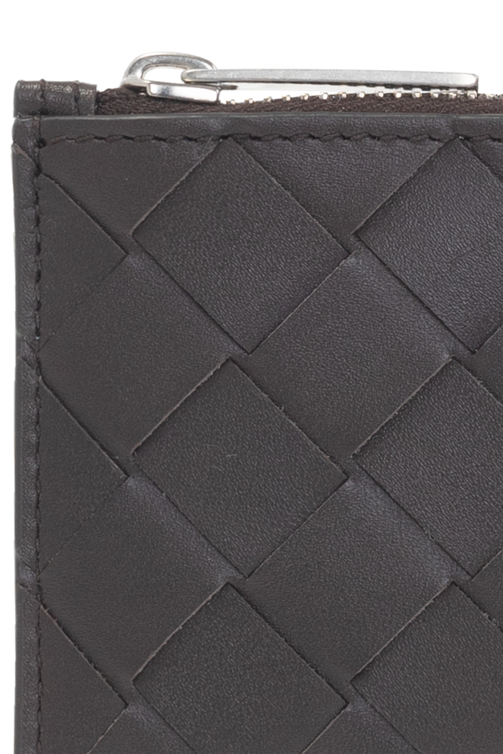 Bottega Veneta Leather card holder