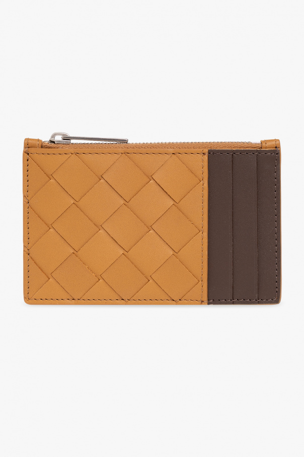 Leather card case od Bottega Veneta