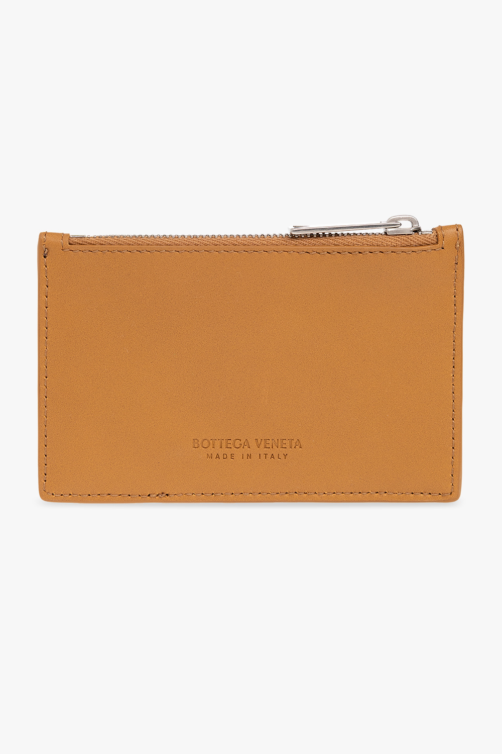 Bottega Veneta Leather card case