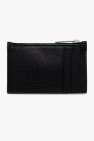 Bottega Veneta Leather card case