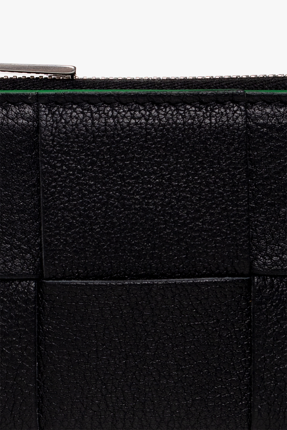 bottega skirt Veneta Leather card case