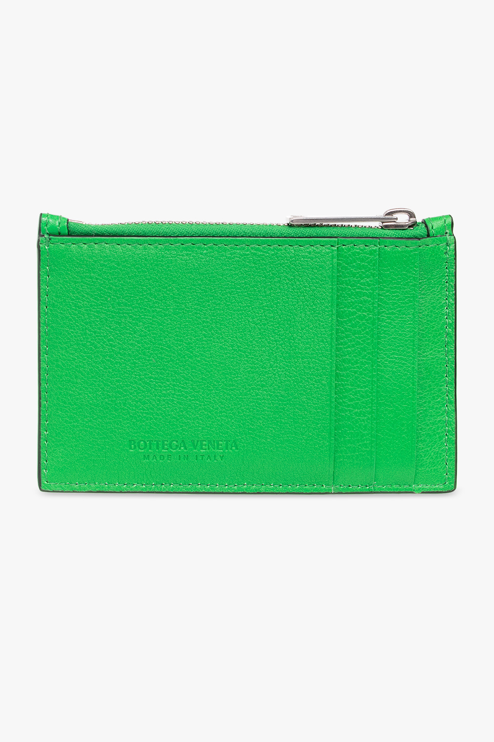 Bottega Veneta Leather card case | Men's Accessories | Vitkac