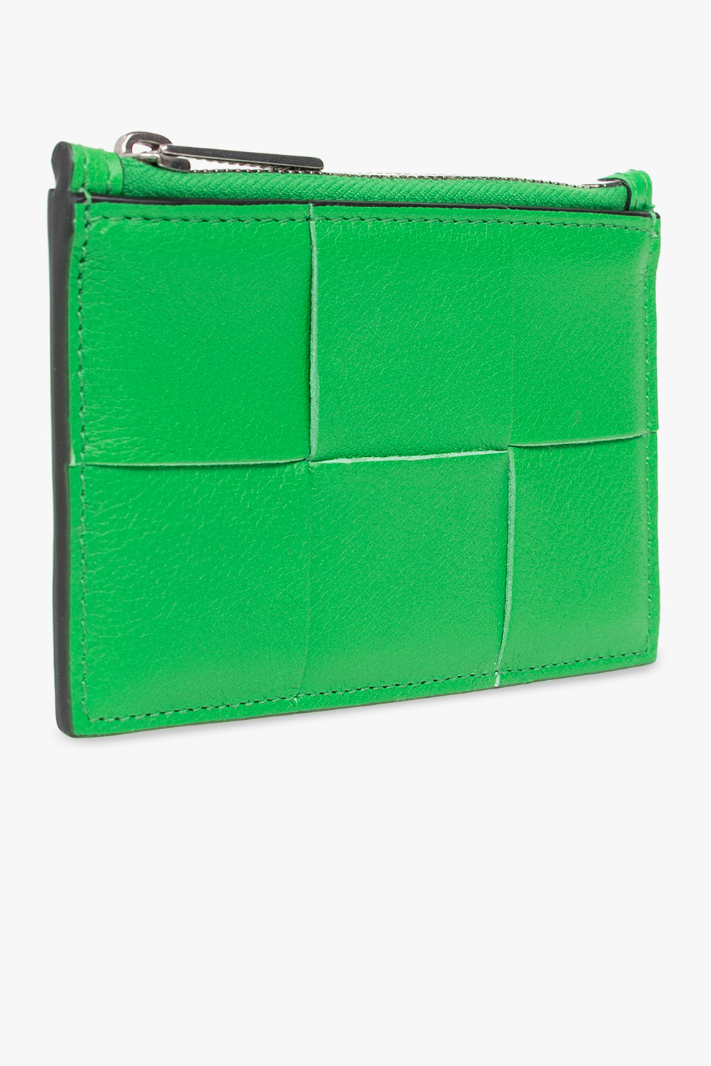 Bottega Veneta Leather card case