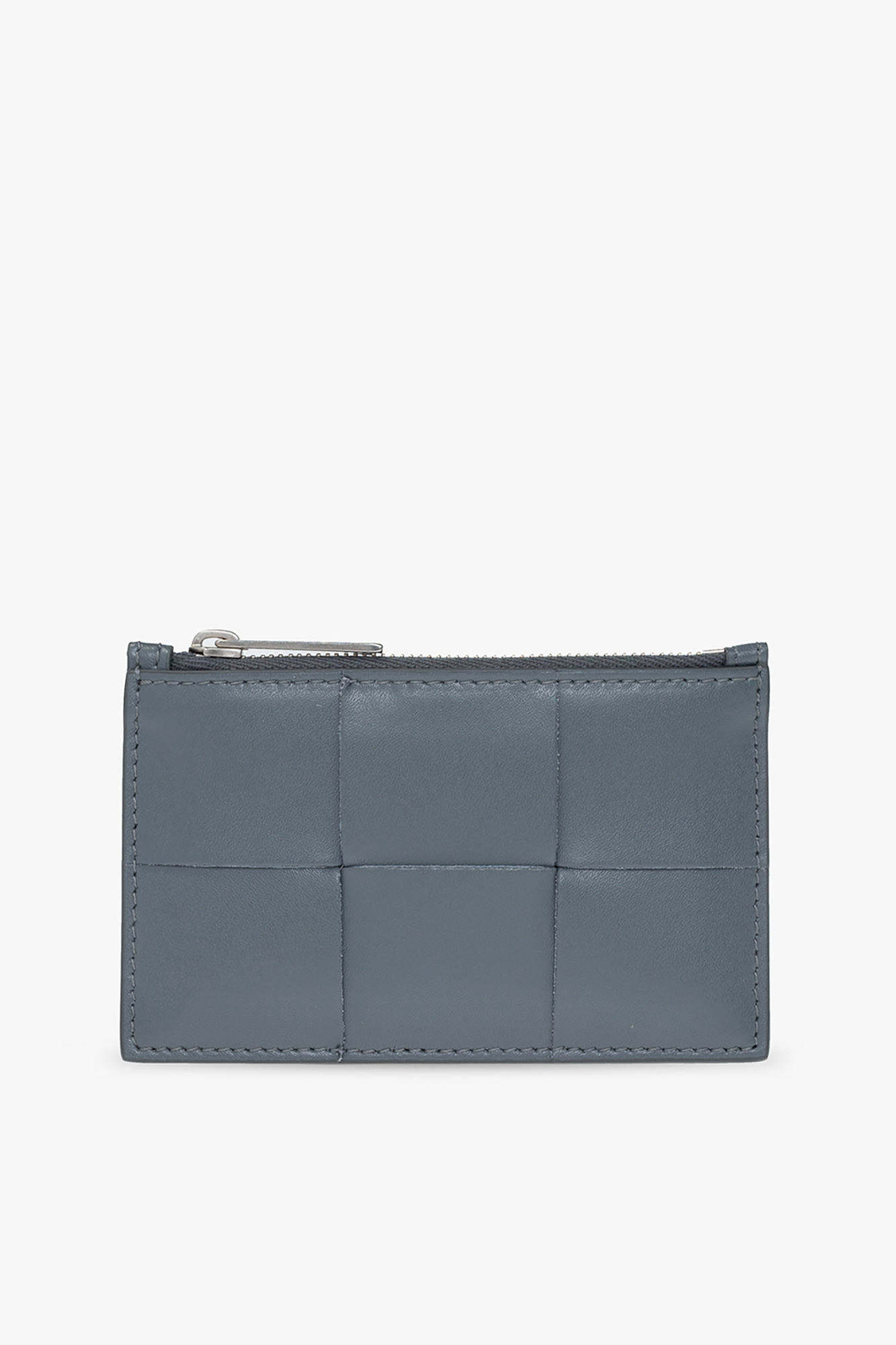 Bottega Veneta Leather card case