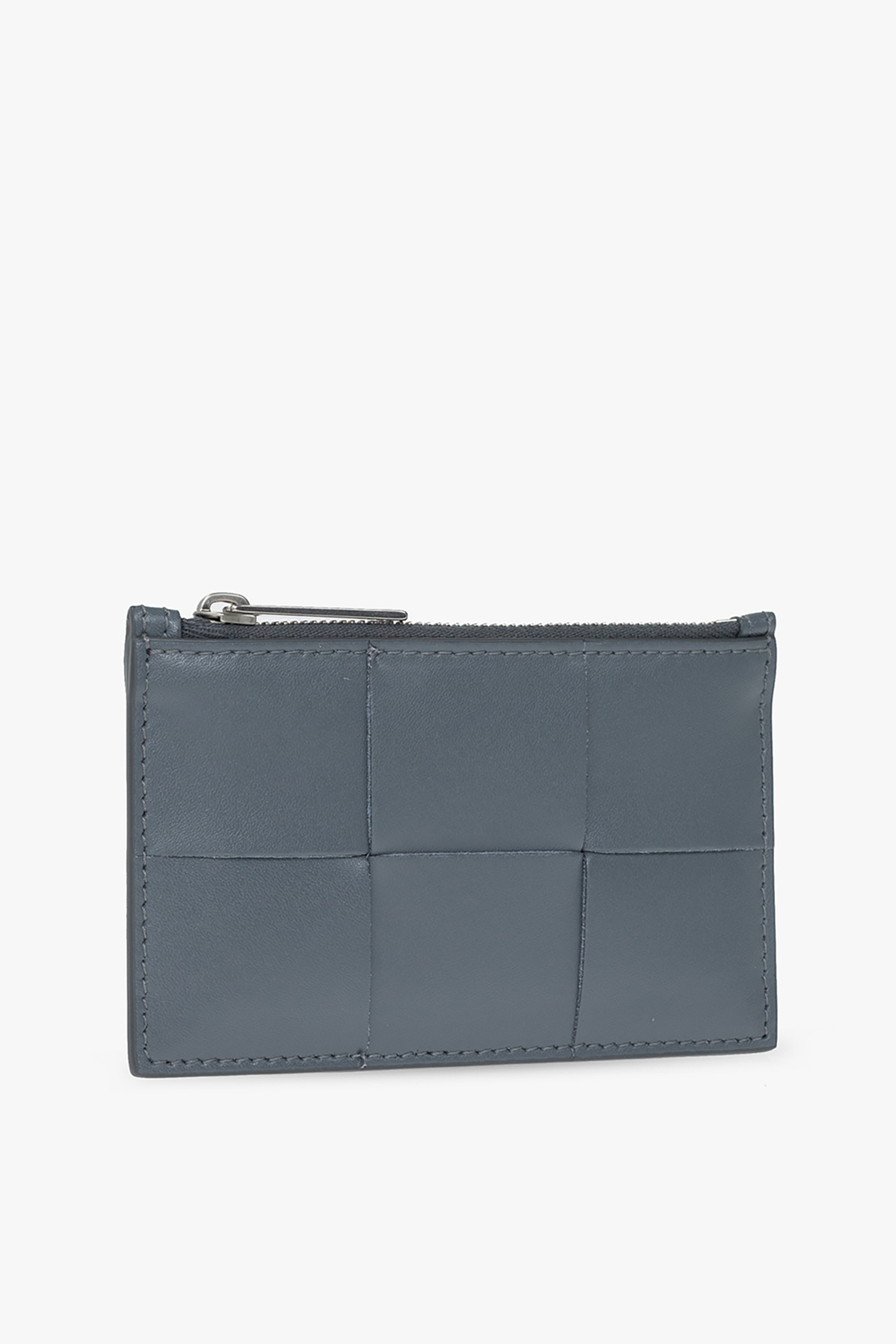 Bottega Veneta Leather card case