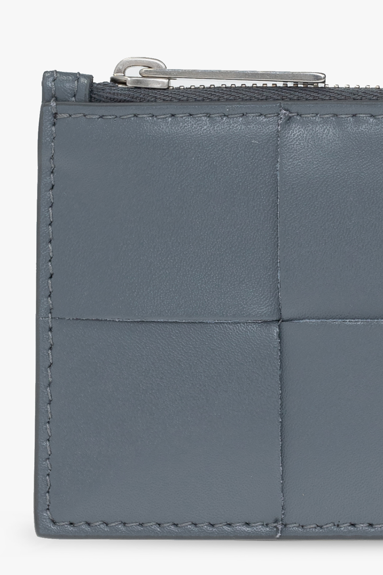 Bottega Veneta Leather card case