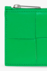 Bottega Veneta Leather card case