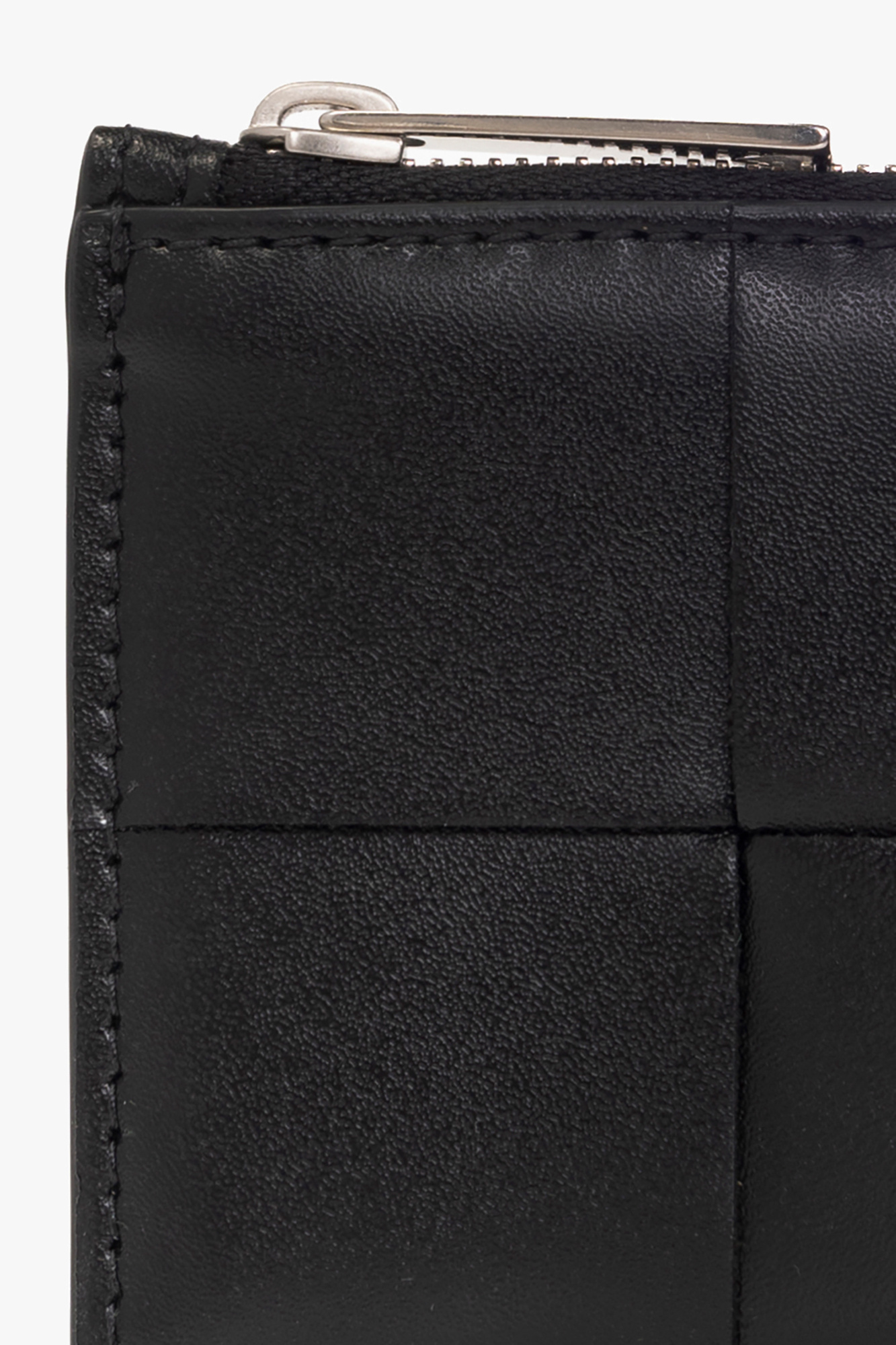 Bottega Veneta Leather card holder