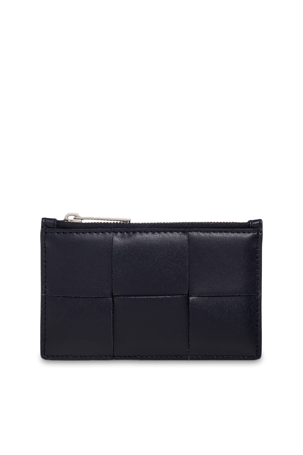 Bottega Veneta Leather card holder