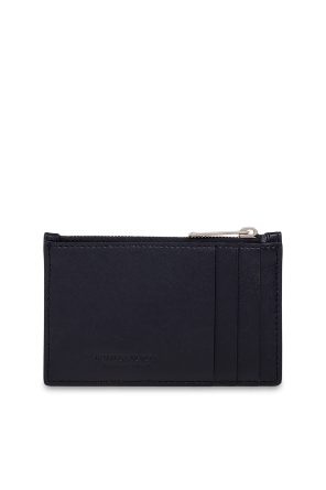 Bottega Veneta Leather card holder