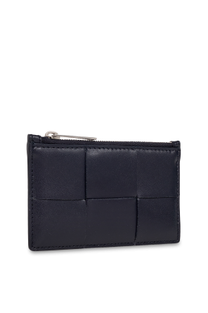 Bottega Veneta Leather card holder