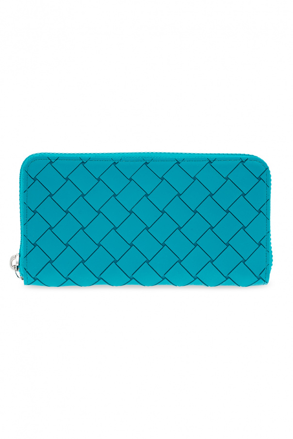 bottega puffer Veneta Zip-around wallet