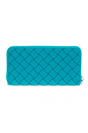 bottega puffer Veneta Zip-around wallet