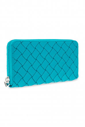 bottega puffer Veneta Zip-around wallet