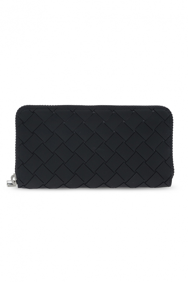 Bottega Veneta Zip-around wallet