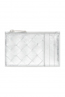 Bottega Veneta Card case with ‘Intrecciato’ weave