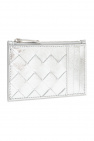 Bottega Veneta Card case with ‘Intrecciato’ weave