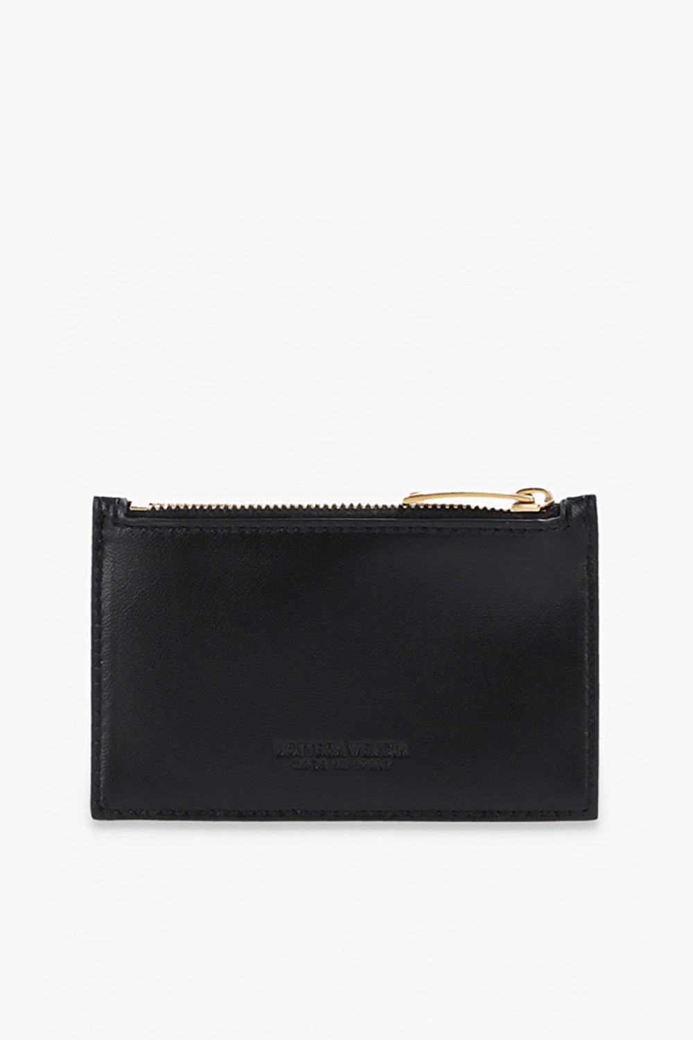 Bottega Veneta Card case with ‘Intrecciato’ weave