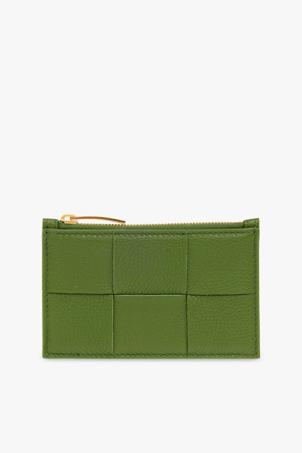 Bottega Veneta Leather card holder