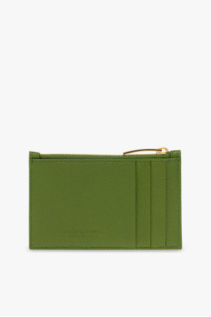 Bottega Veneta Leather card holder