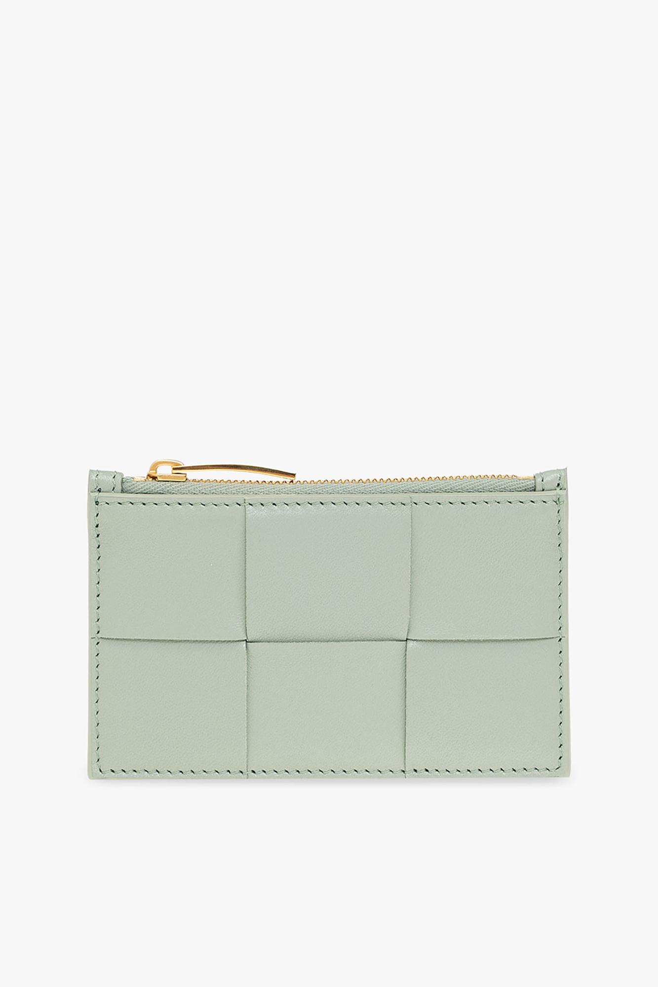 bottega bracelet Veneta Card case with ‘Intrecciato’ weave