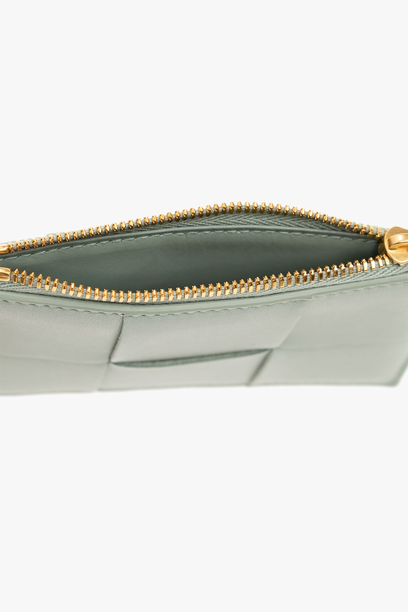 bottega bracelet Veneta Card case with ‘Intrecciato’ weave