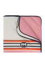 Gucci Kids Gucci GG Marmont leather key case
