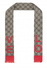 Gucci ‘Saint Valentine’ collection scarf