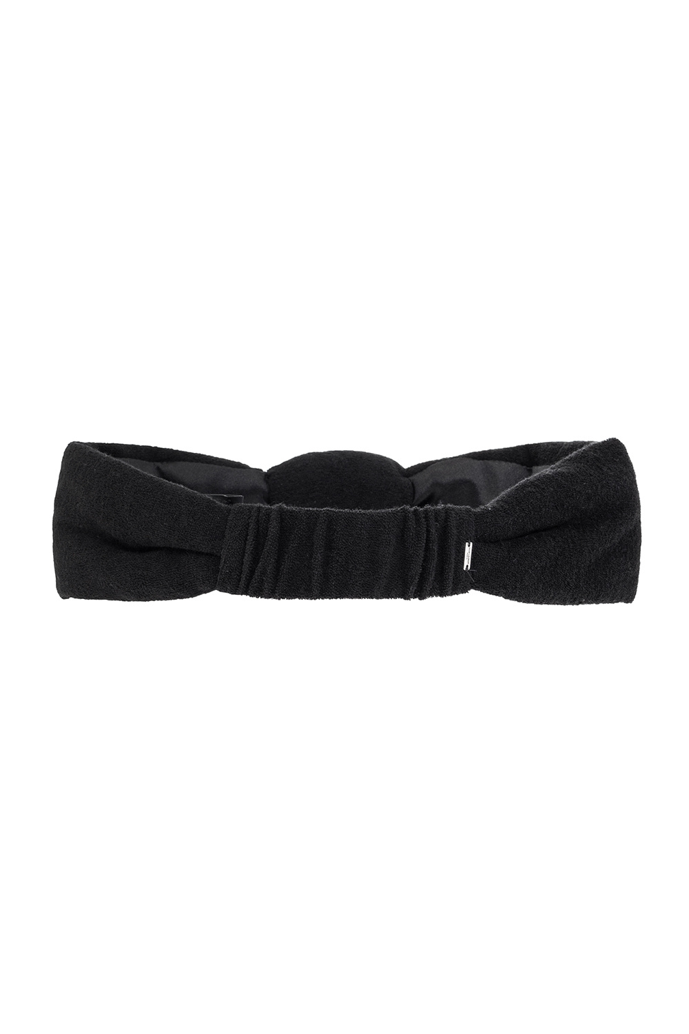 Saint Laurent Knotted headband