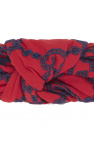 Gucci Kids Patterned headband