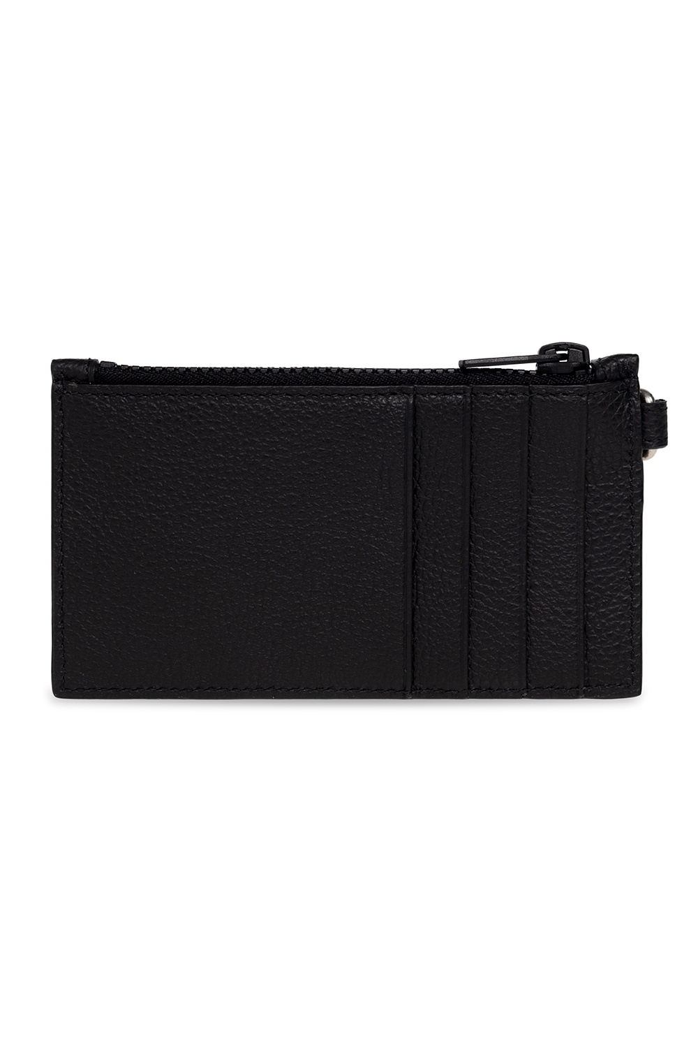 Balenciaga BALENCIAGA LEATHER CARD HOLDER