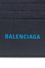 Balenciaga Card holder with logo