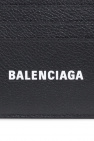 Balenciaga Card holder with logo