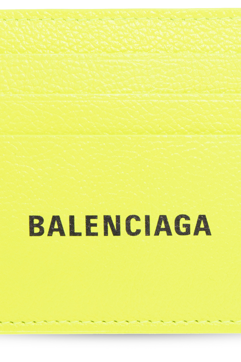 Balenciaga Card case with logo