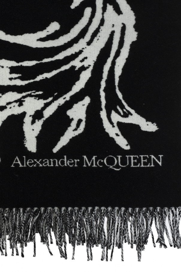 Alexander McQueen Wool blanket