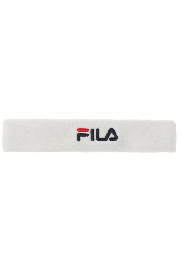 Headband with logo Fila - Vitkac Singapore