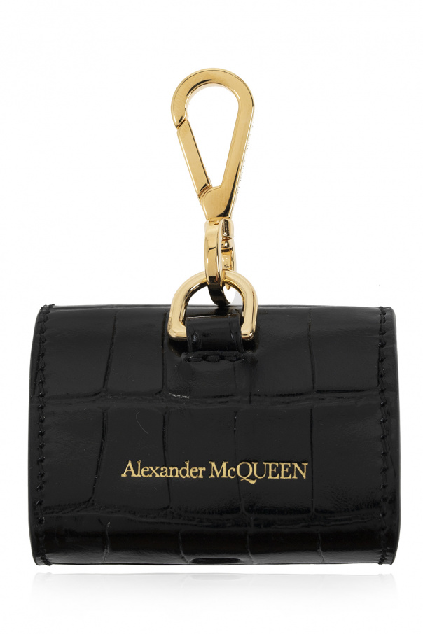 Alexander McQueen Alexander McQueen colour-block chunky sneakers
