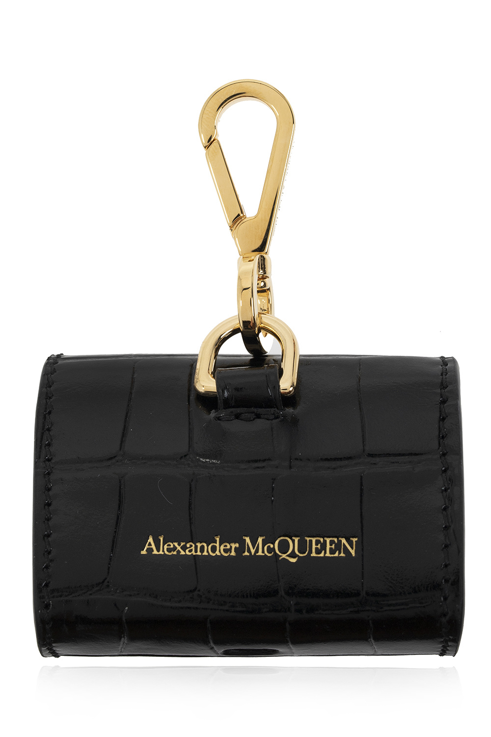 Alexander McQueen Leather AirPods Pro case