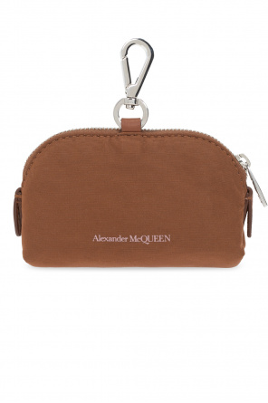 Alexander McQueen Alexander McQueen Leather Upper And Ru