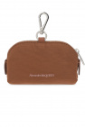 Alexander McQueen Pouch with logo